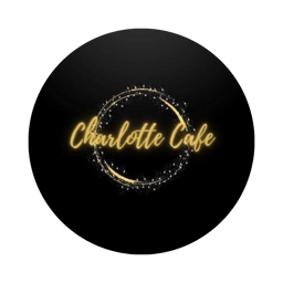 Charlotte Cafe logo.